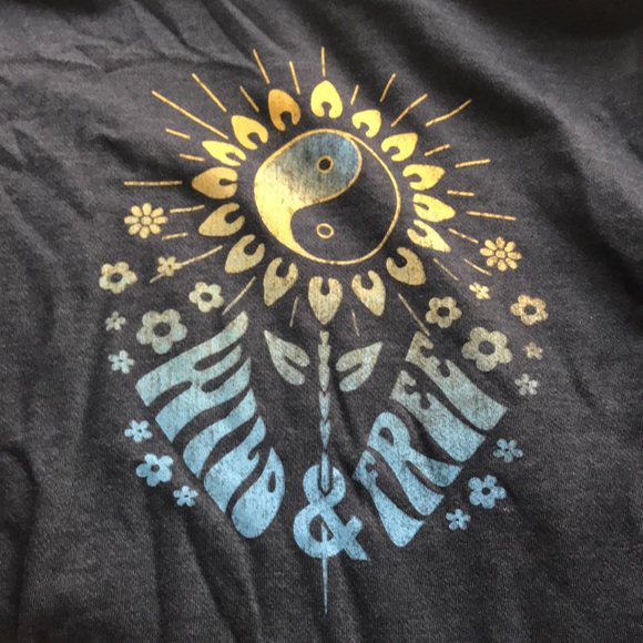 Aeropostale Navy Sweatshirt - Picture 4 of 4